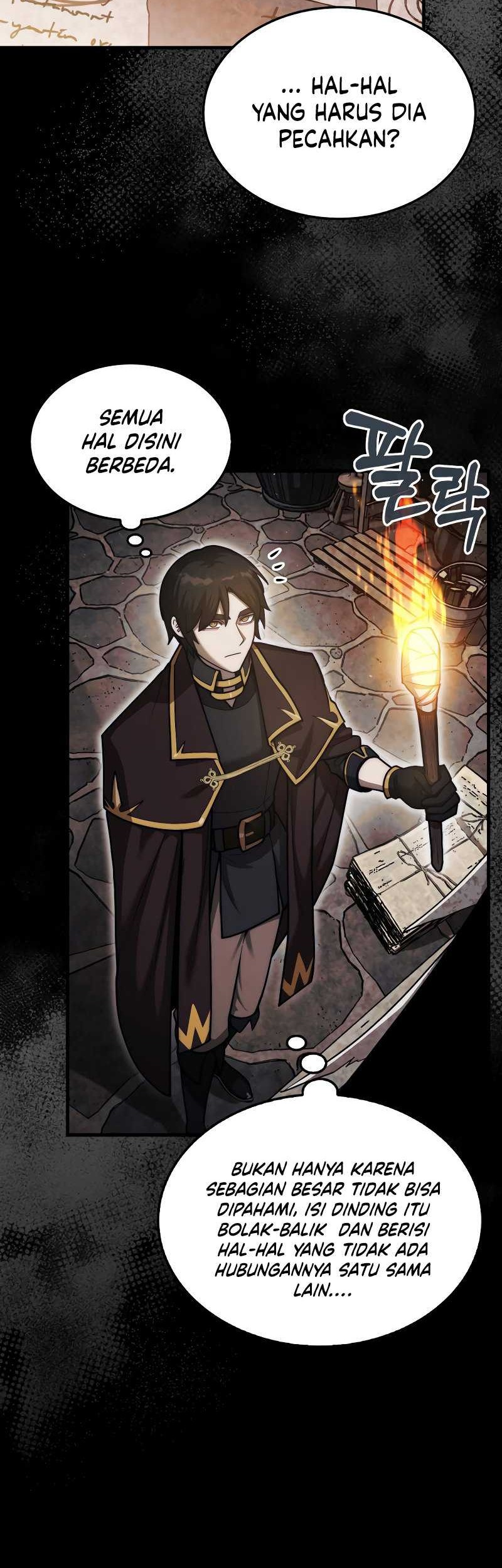 The 31st Piece Turns the Tables Chapter 28 Gambar 29