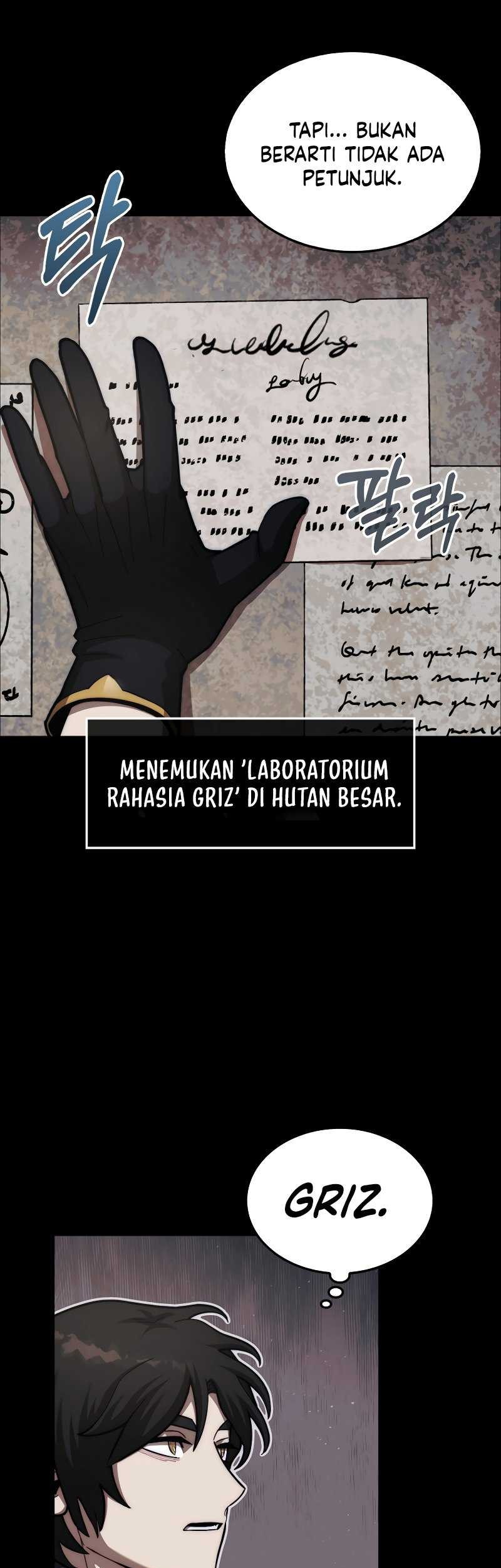 The 31st Piece Turns the Tables Chapter 28 Gambar 30