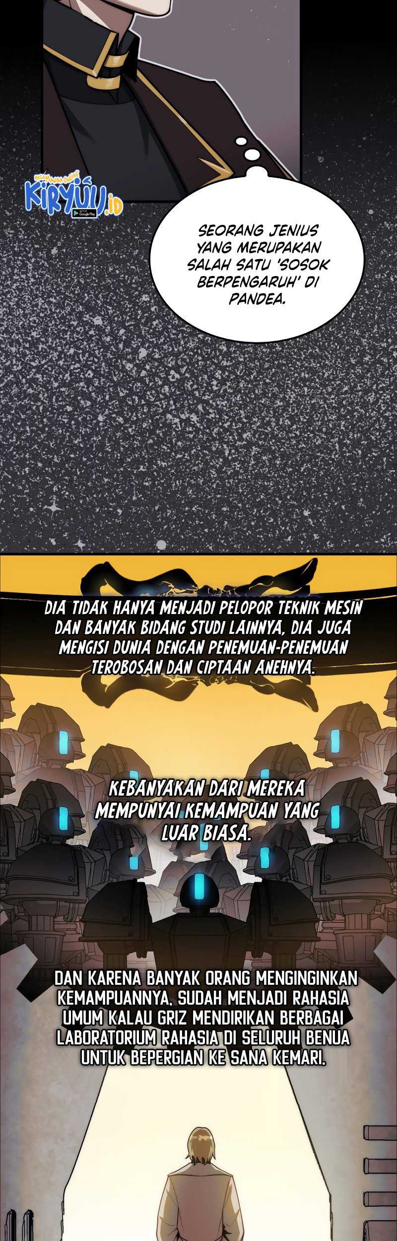 The 31st Piece Turns the Tables Chapter 28 Gambar 31