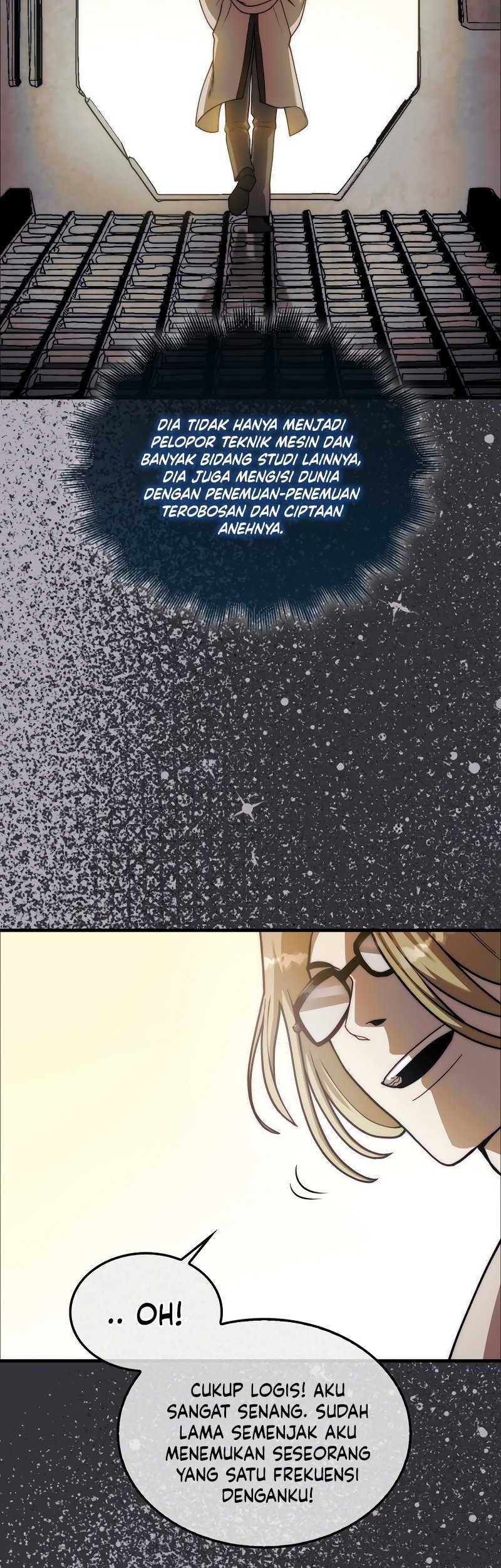 The 31st Piece Turns the Tables Chapter 28 Gambar 32