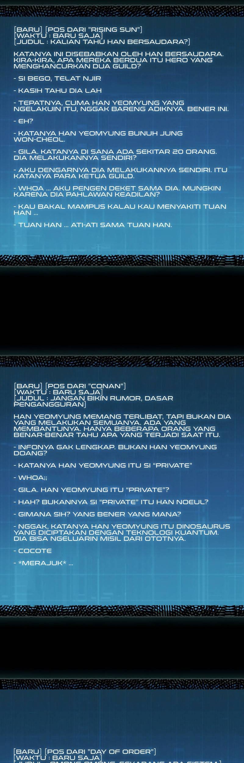 The 31st Piece Turns the Tables Chapter 27 Gambar 50