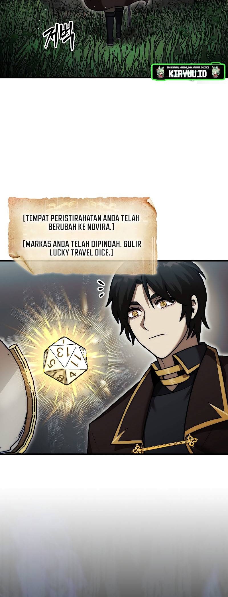 The 31st Piece Turns the Tables Chapter 27 Gambar 56