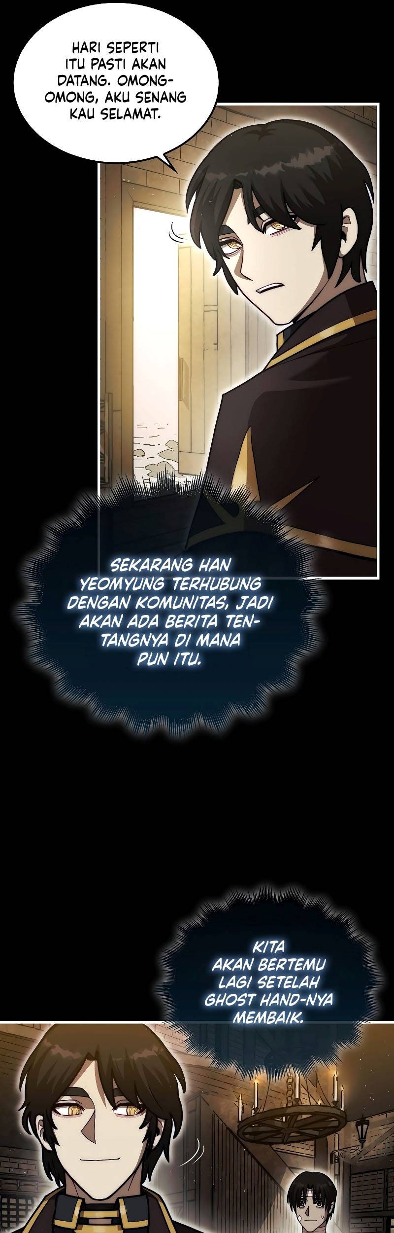 The 31st Piece Turns the Tables Chapter 27 Gambar 53