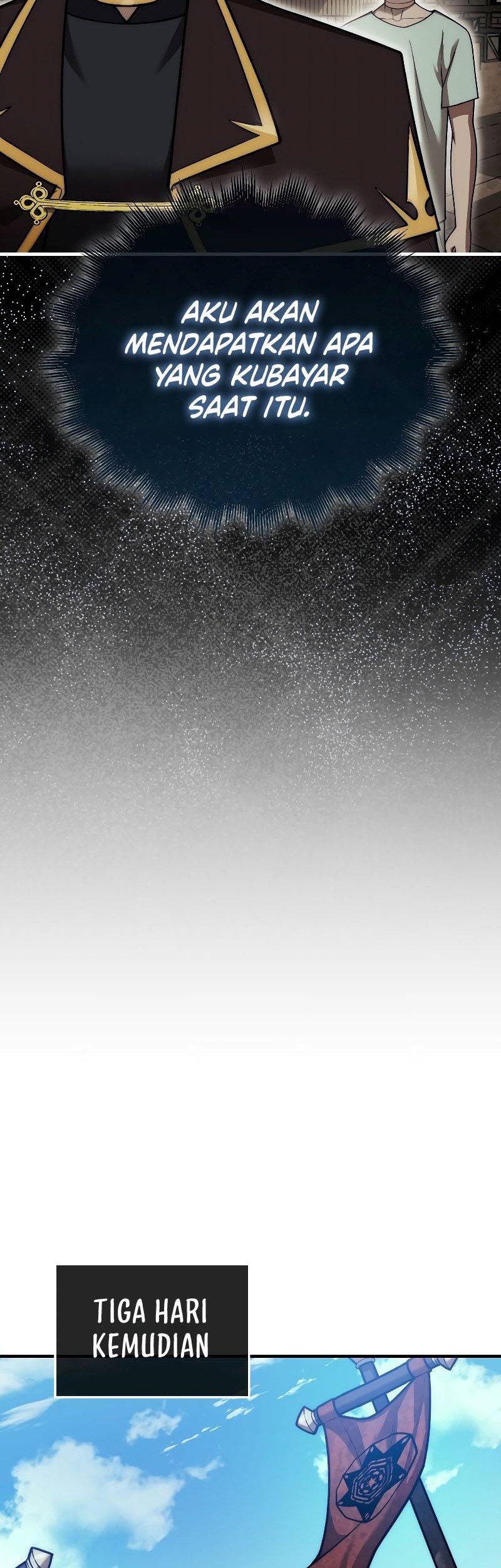 The 31st Piece Turns the Tables Chapter 27 Gambar 54