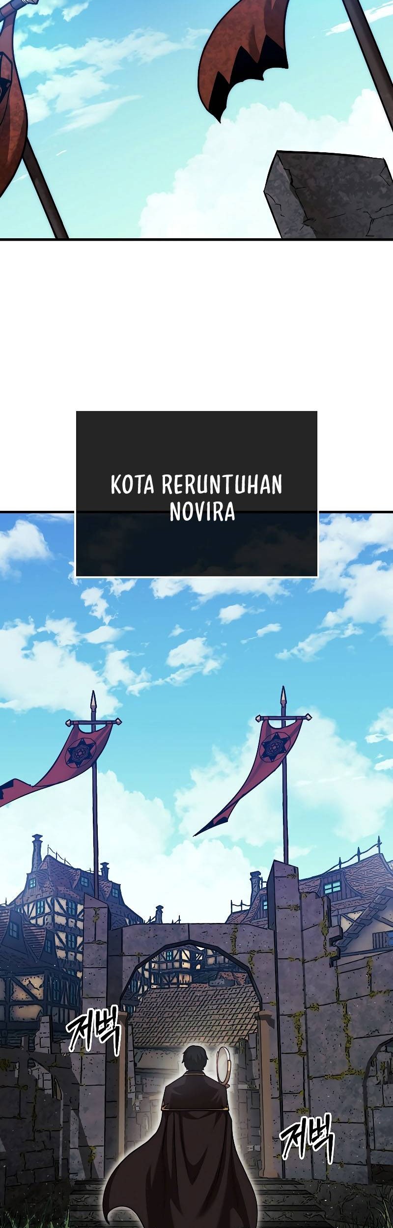 The 31st Piece Turns the Tables Chapter 27 Gambar 55