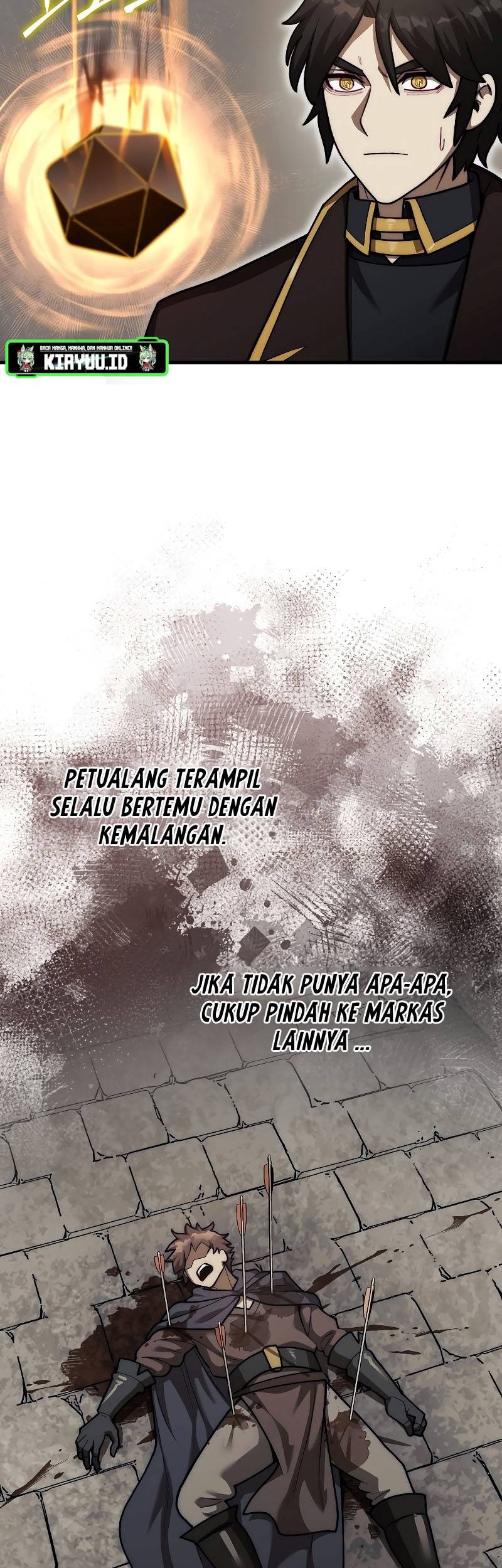 The 31st Piece Turns the Tables Chapter 27 Gambar 59