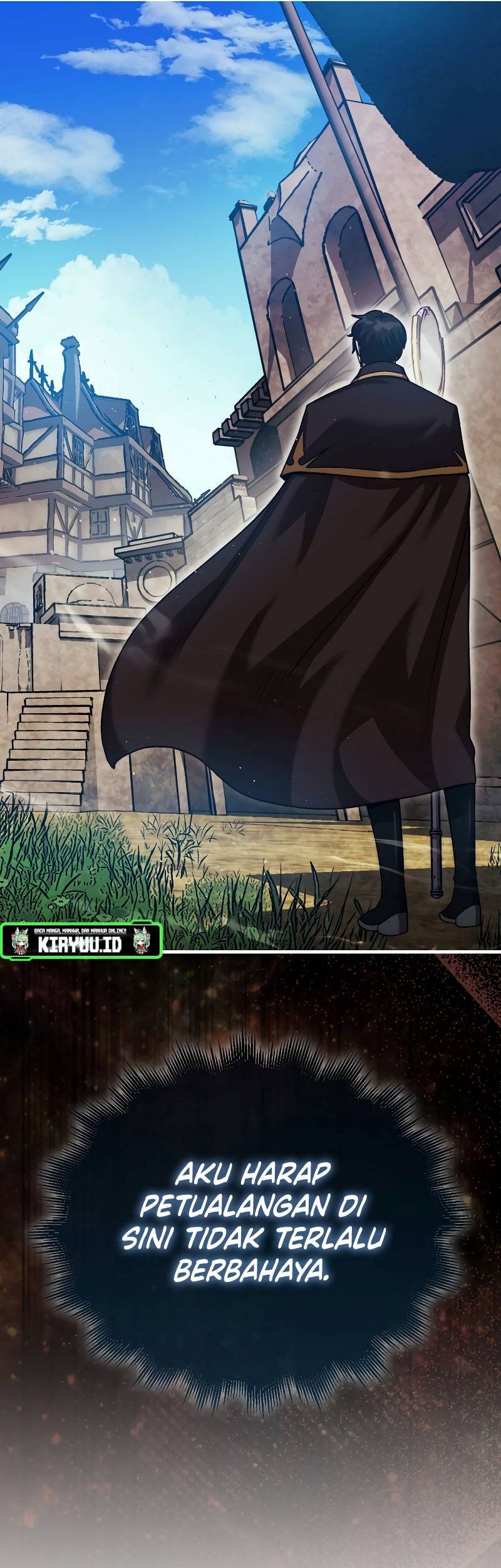 The 31st Piece Turns the Tables Chapter 27 Gambar 62