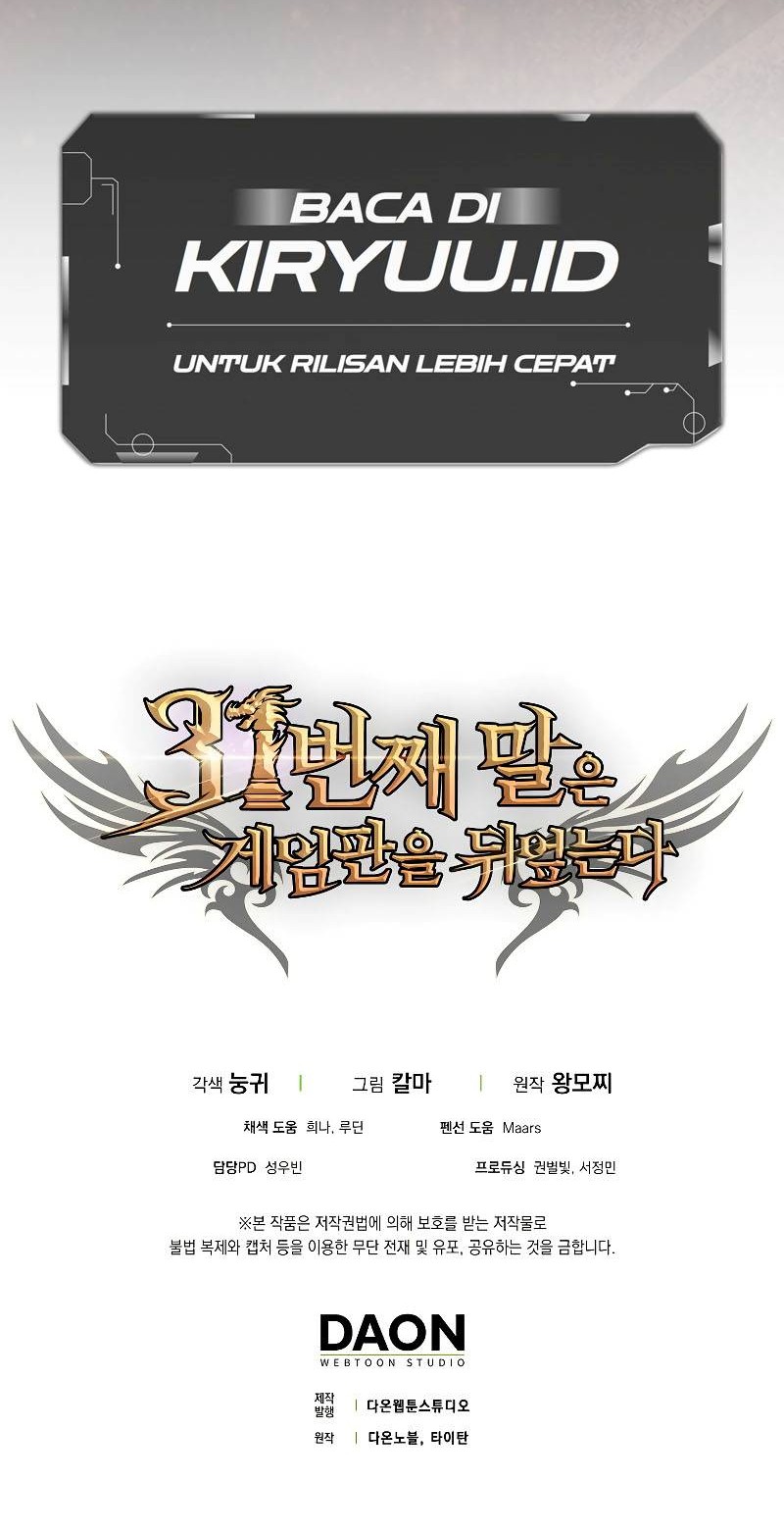 The 31st Piece Turns the Tables Chapter 27 Gambar 63