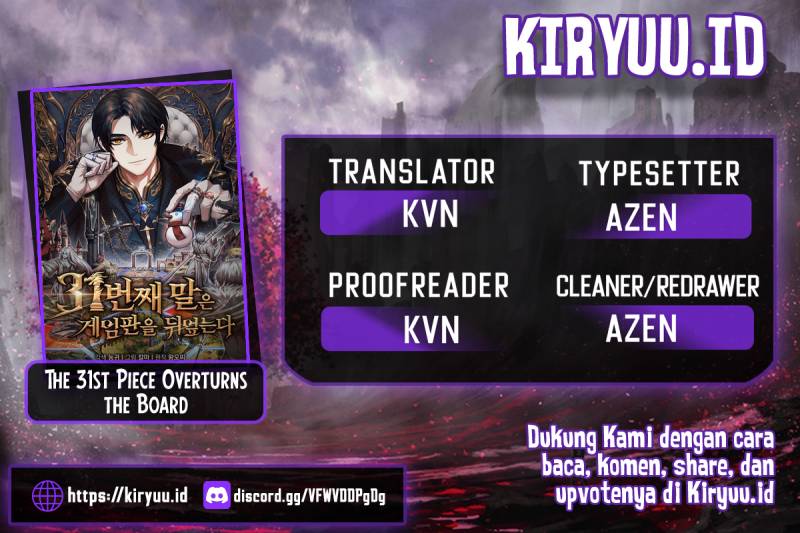 Komik The 31st Piece Turns the Tables Chapter 27 gambar nomor 1