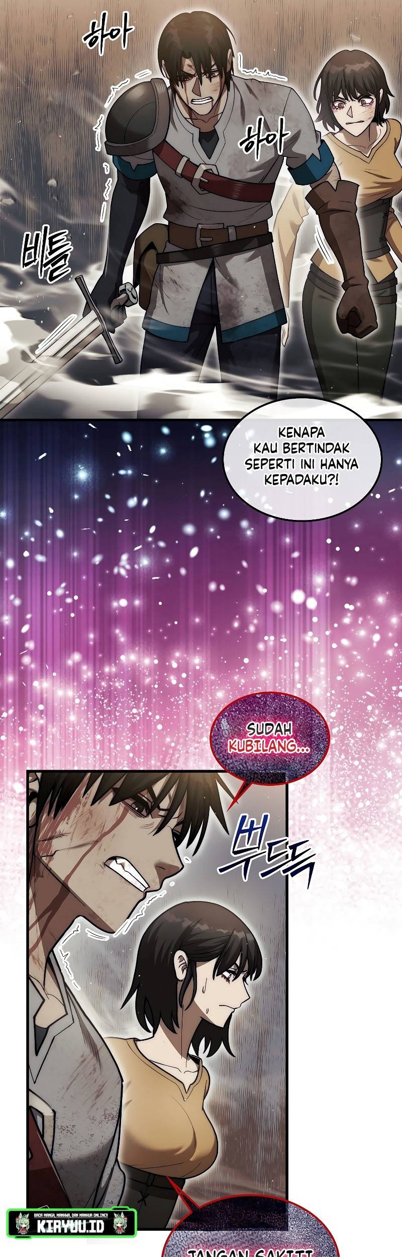 The 31st Piece Turns the Tables Chapter 27 Gambar 35