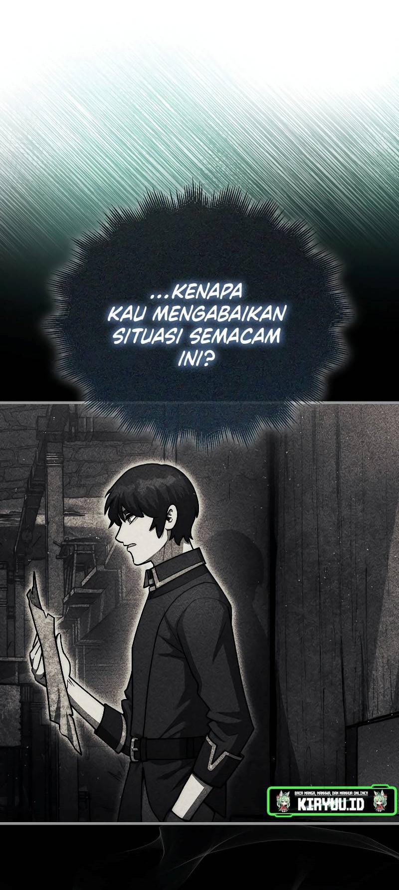 The 31st Piece Turns the Tables Chapter 27 Gambar 40