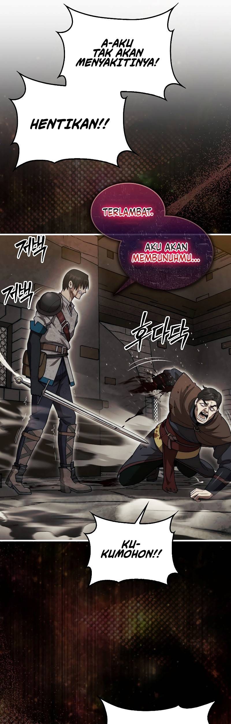 The 31st Piece Turns the Tables Chapter 27 Gambar 37