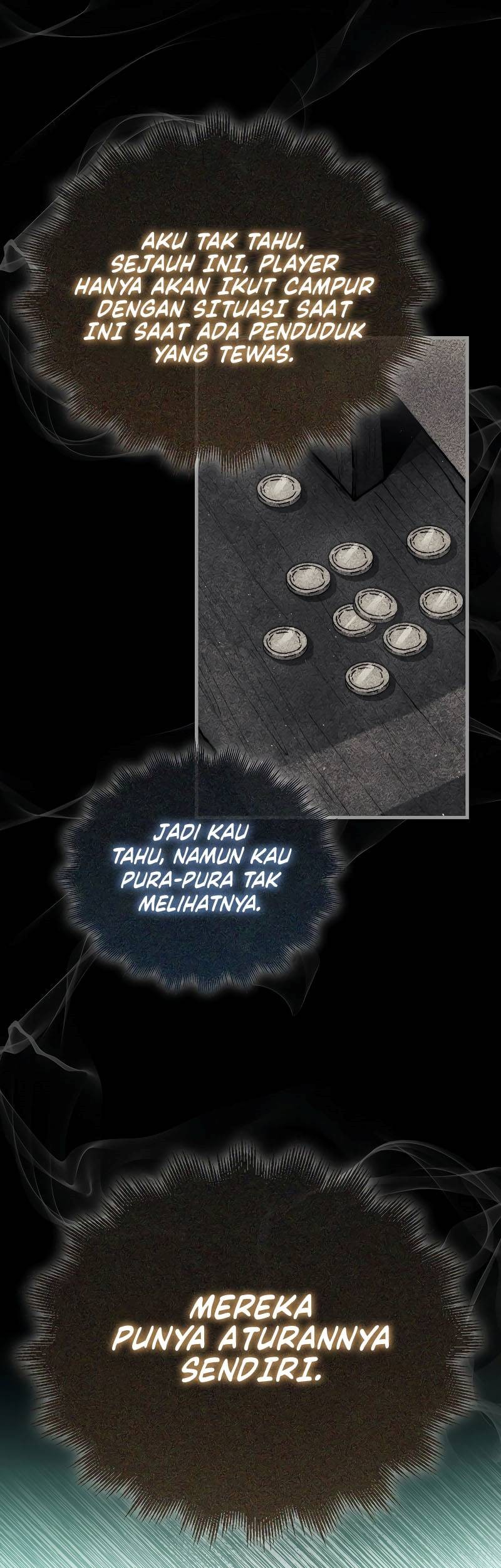 The 31st Piece Turns the Tables Chapter 27 Gambar 41