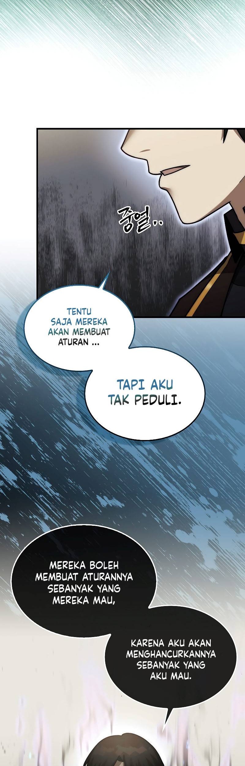 The 31st Piece Turns the Tables Chapter 27 Gambar 42