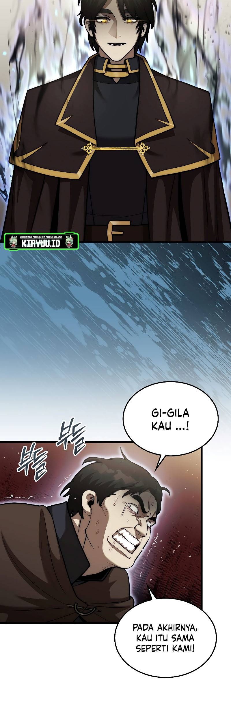 The 31st Piece Turns the Tables Chapter 27 Gambar 43