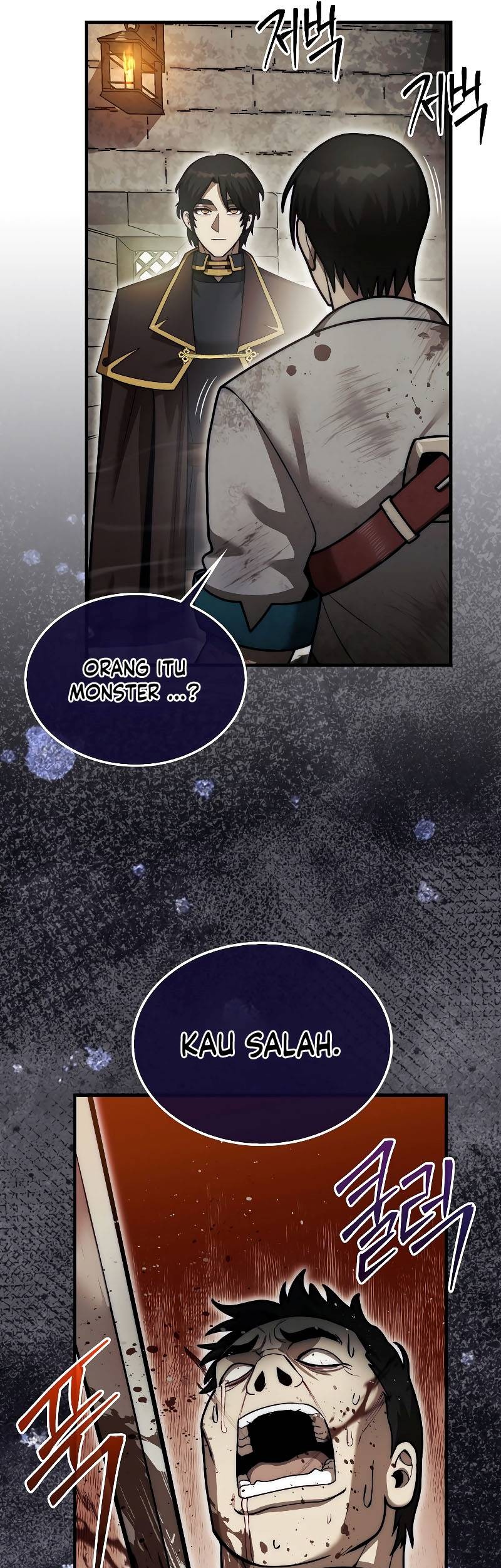 The 31st Piece Turns the Tables Chapter 27 Gambar 45