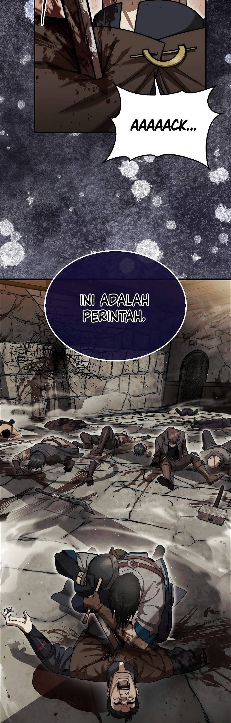 The 31st Piece Turns the Tables Chapter 27 Gambar 46