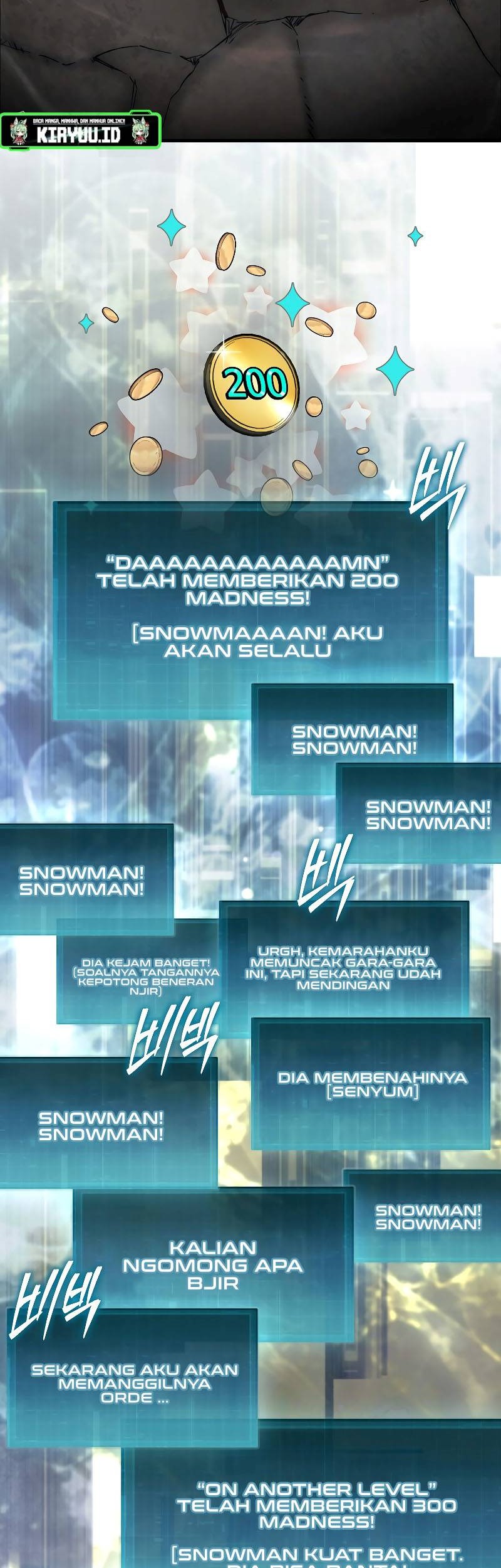 The 31st Piece Turns the Tables Chapter 27 Gambar 47