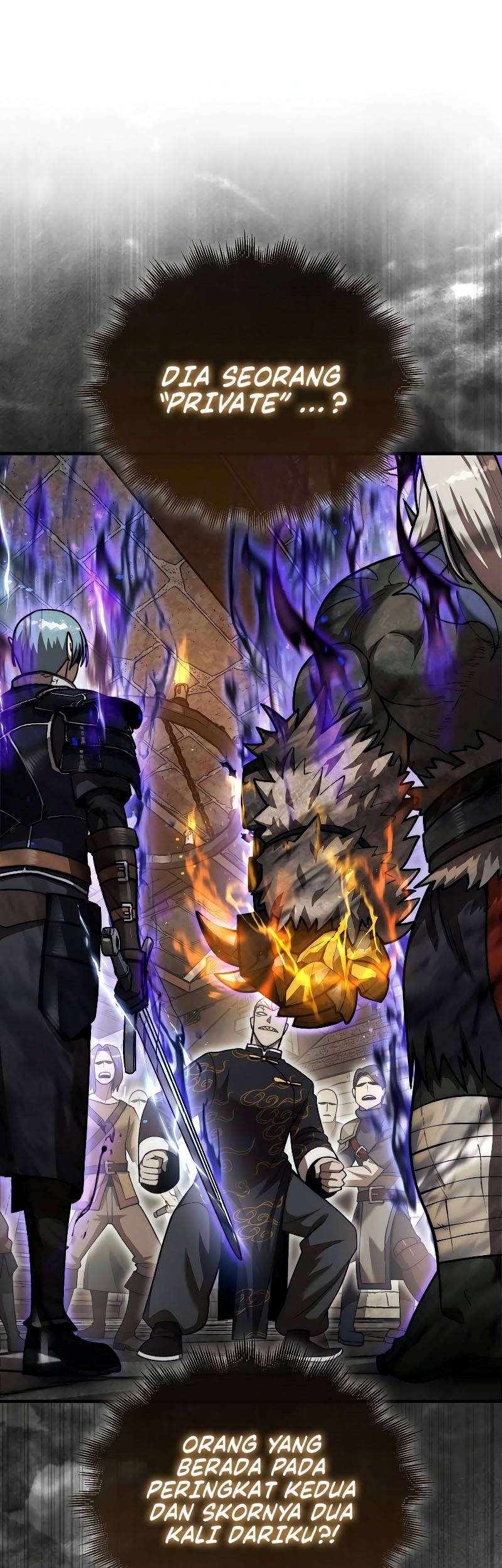 Manhwa The 31st Piece Turns the Tables Chapter 27 gambar nomor 2