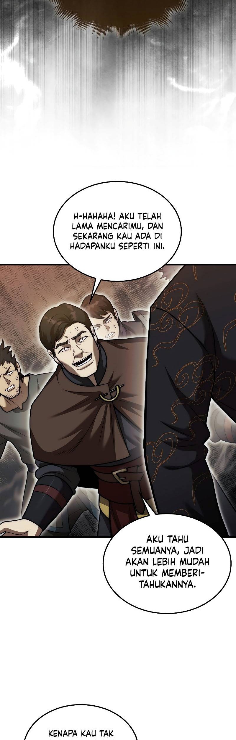 The 31st Piece Turns the Tables Chapter 27 Gambar 3