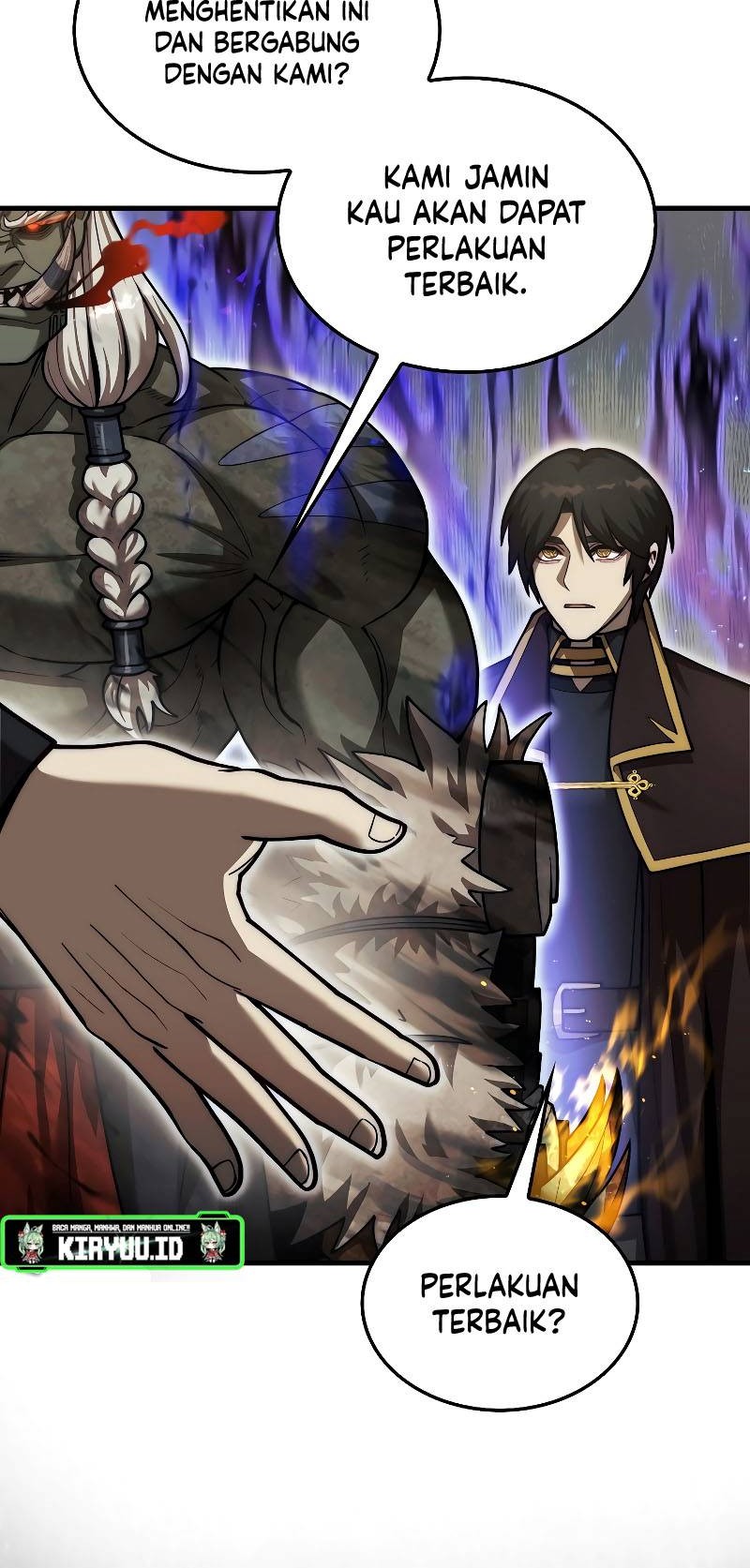 The 31st Piece Turns the Tables Chapter 27 Gambar 4