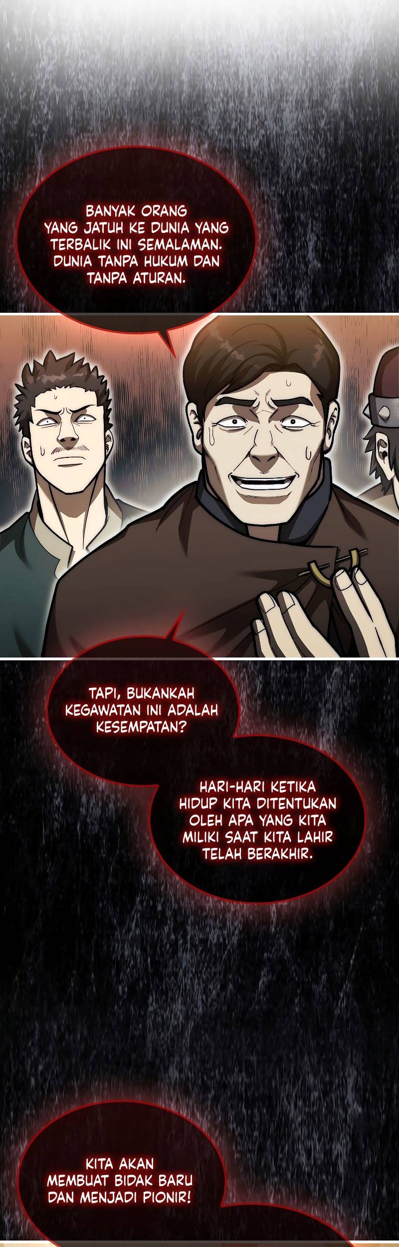 The 31st Piece Turns the Tables Chapter 27 Gambar 5