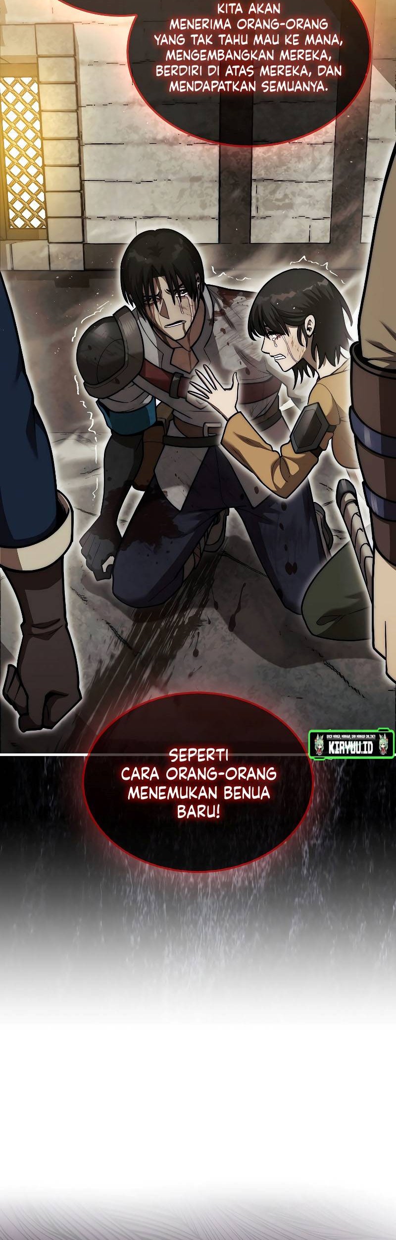 The 31st Piece Turns the Tables Chapter 27 Gambar 6