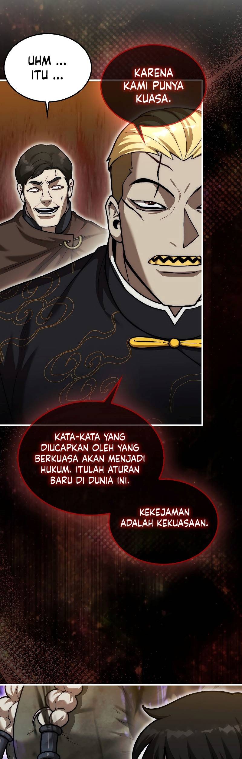 The 31st Piece Turns the Tables Chapter 27 Gambar 8