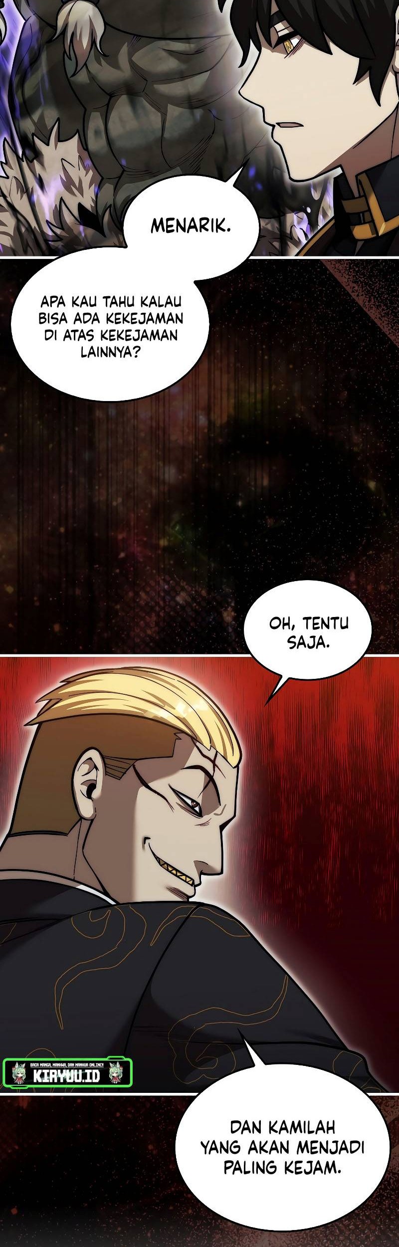 The 31st Piece Turns the Tables Chapter 27 Gambar 9