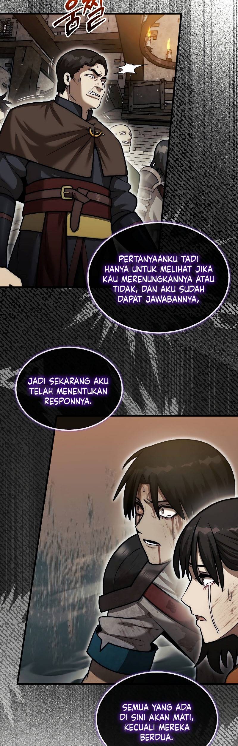 The 31st Piece Turns the Tables Chapter 27 Gambar 11