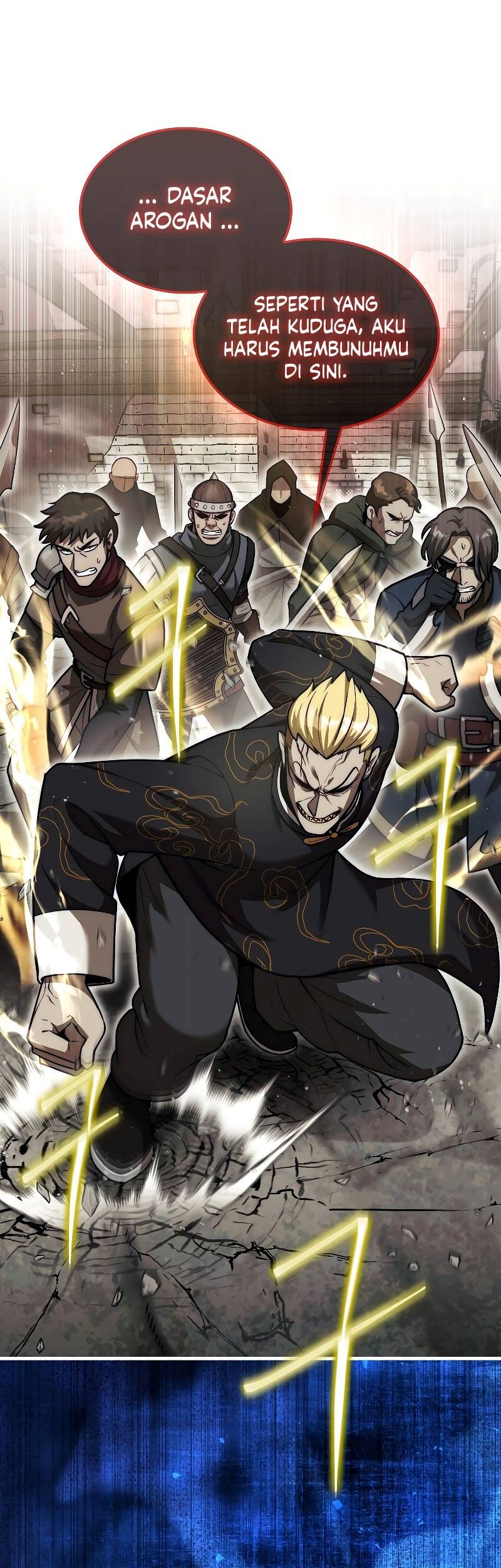 The 31st Piece Turns the Tables Chapter 27 Gambar 13