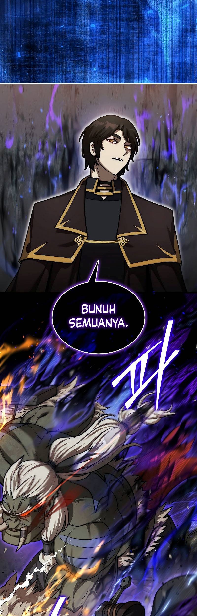 The 31st Piece Turns the Tables Chapter 27 Gambar 14