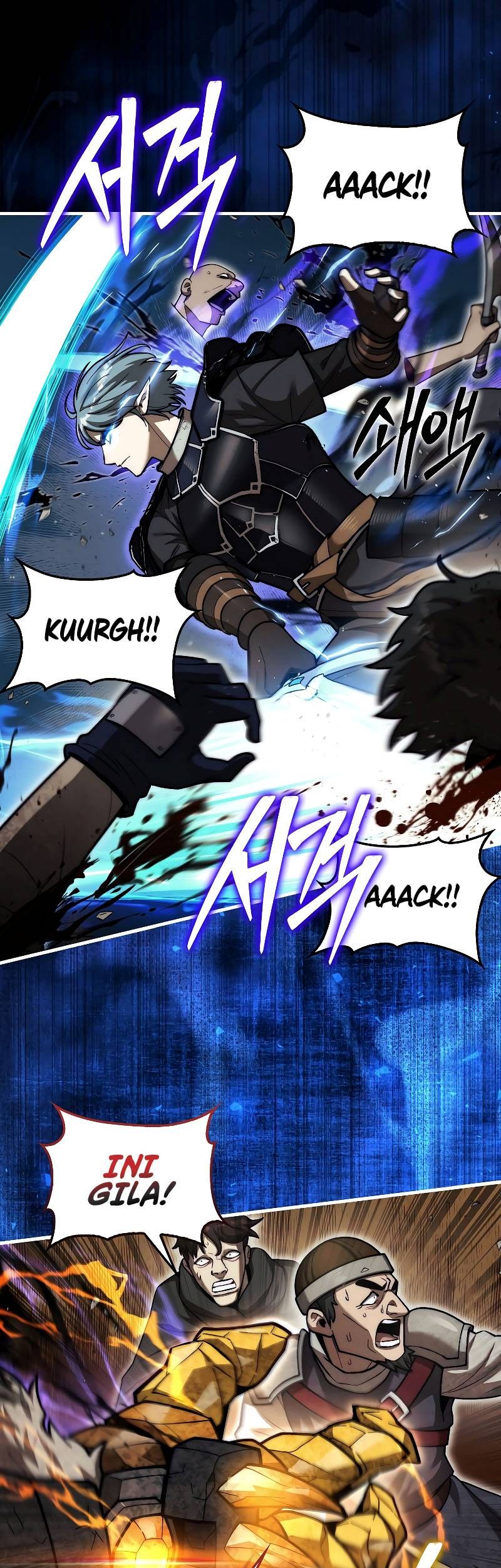 The 31st Piece Turns the Tables Chapter 27 Gambar 17