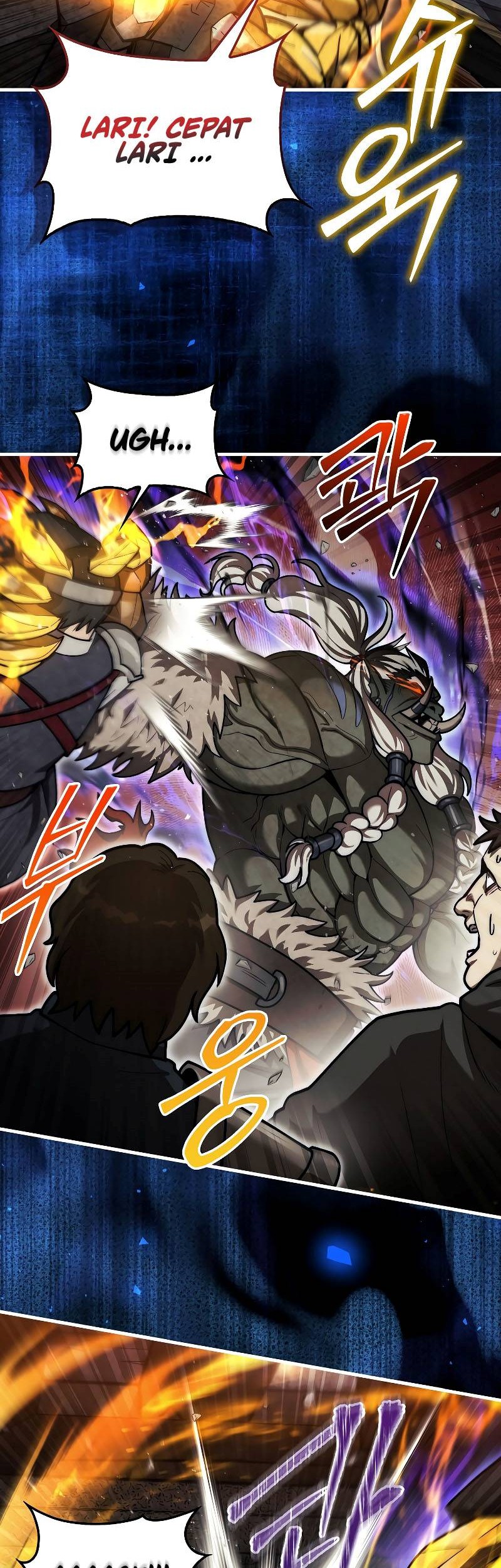 The 31st Piece Turns the Tables Chapter 27 Gambar 18