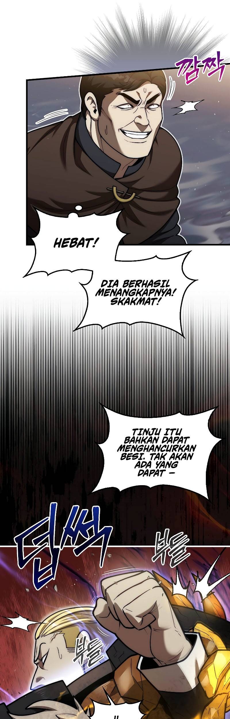 The 31st Piece Turns the Tables Chapter 27 Gambar 24