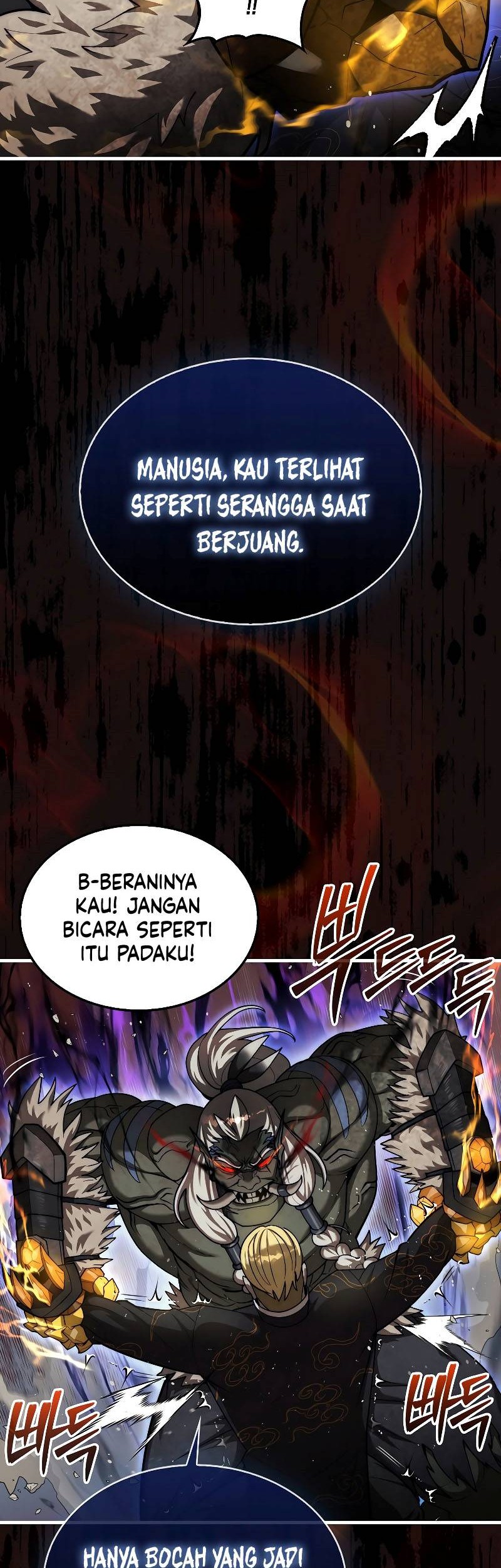 The 31st Piece Turns the Tables Chapter 27 Gambar 25