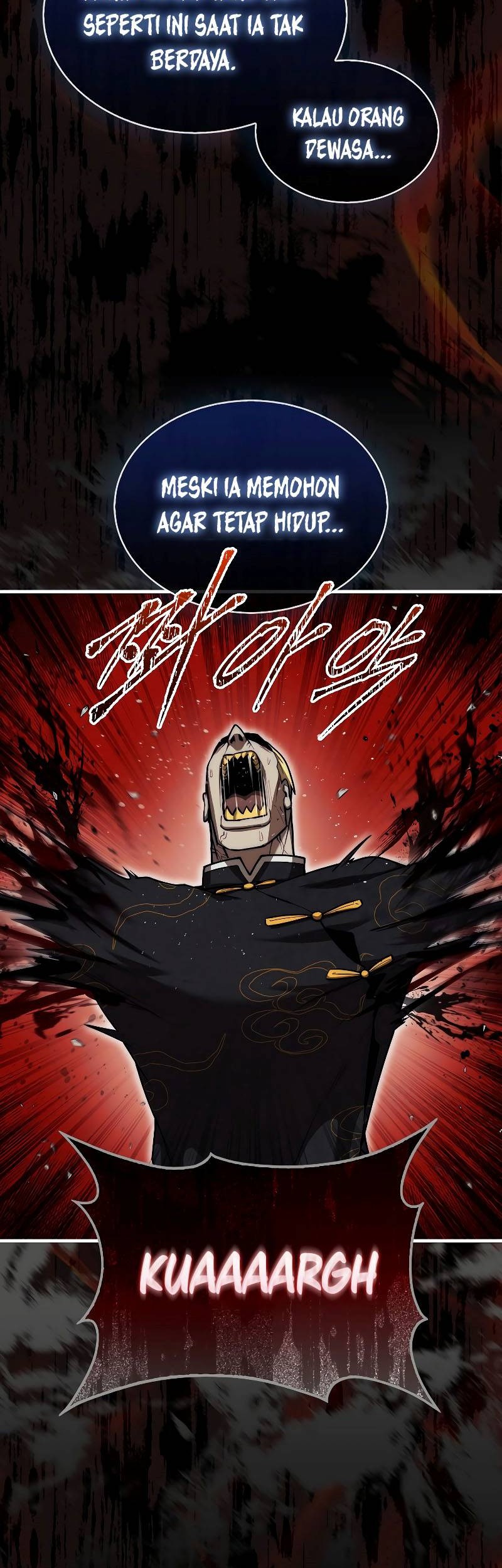 The 31st Piece Turns the Tables Chapter 27 Gambar 26