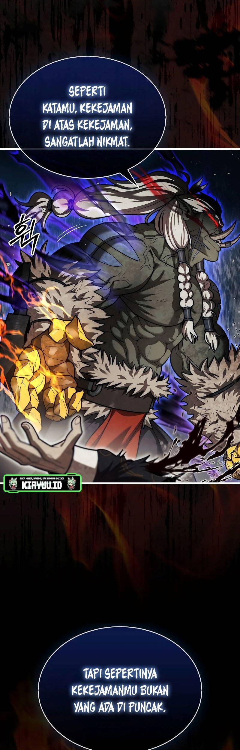 The 31st Piece Turns the Tables Chapter 27 Gambar 27