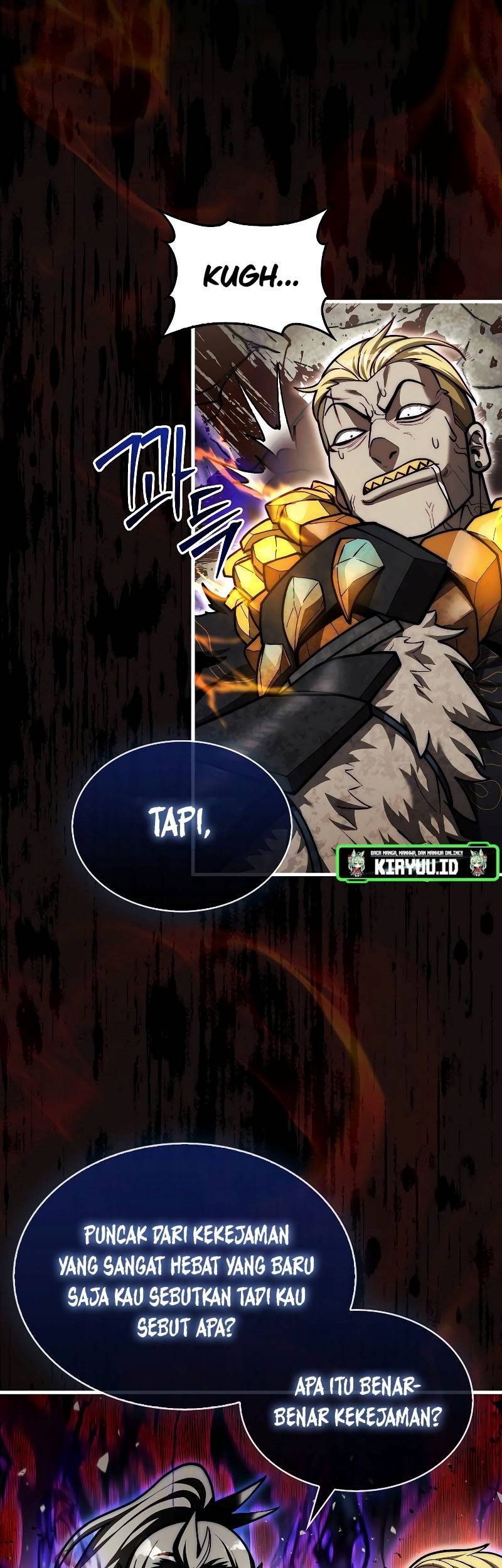 The 31st Piece Turns the Tables Chapter 27 Gambar 29