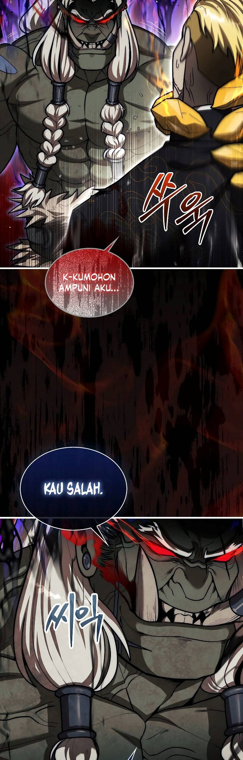 The 31st Piece Turns the Tables Chapter 27 Gambar 30