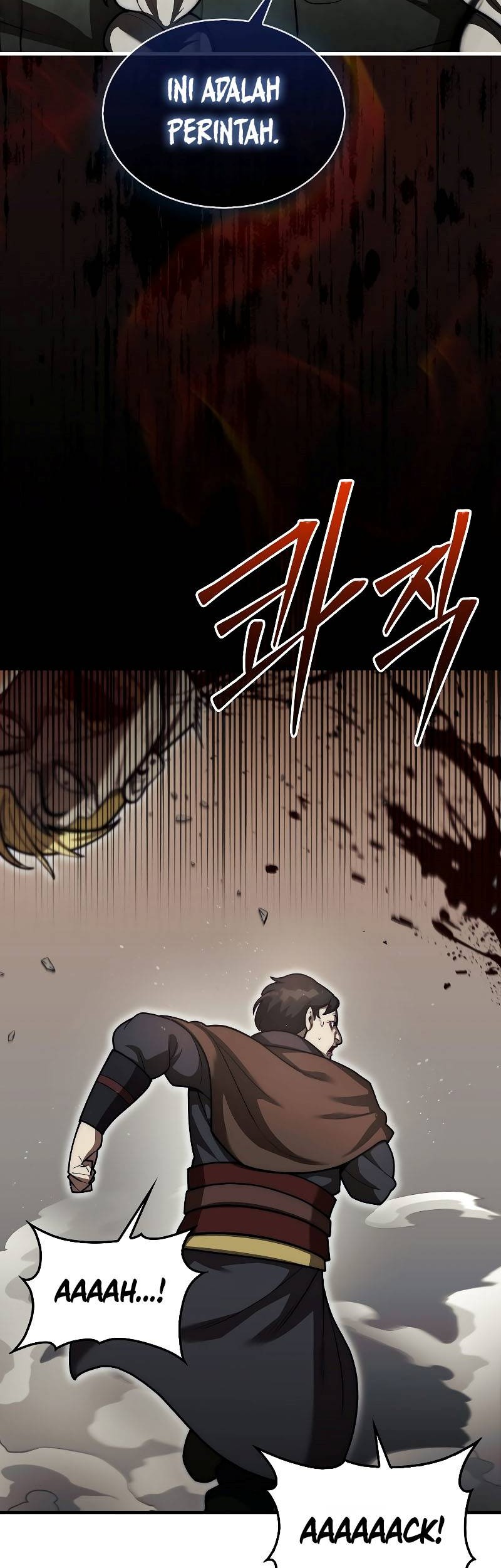 The 31st Piece Turns the Tables Chapter 27 Gambar 31