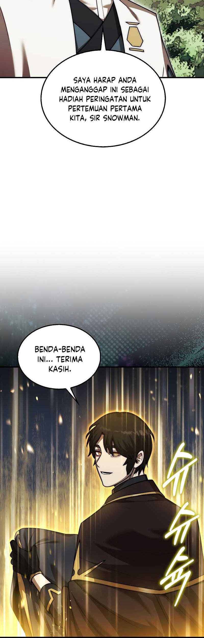 The 31st Piece Turns the Tables Chapter 36 Gambar 53