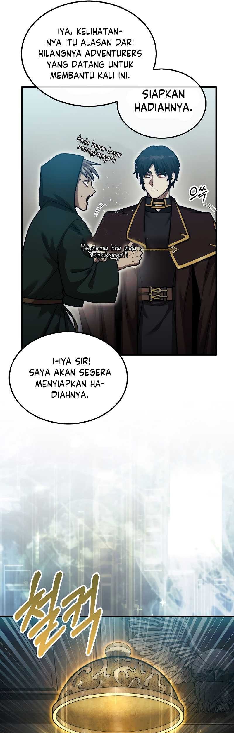 The 31st Piece Turns the Tables Chapter 36 Gambar 50