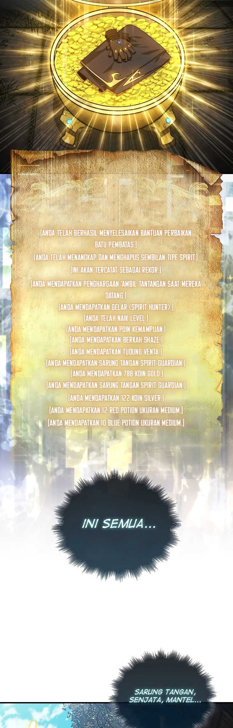 The 31st Piece Turns the Tables Chapter 36 Gambar 51