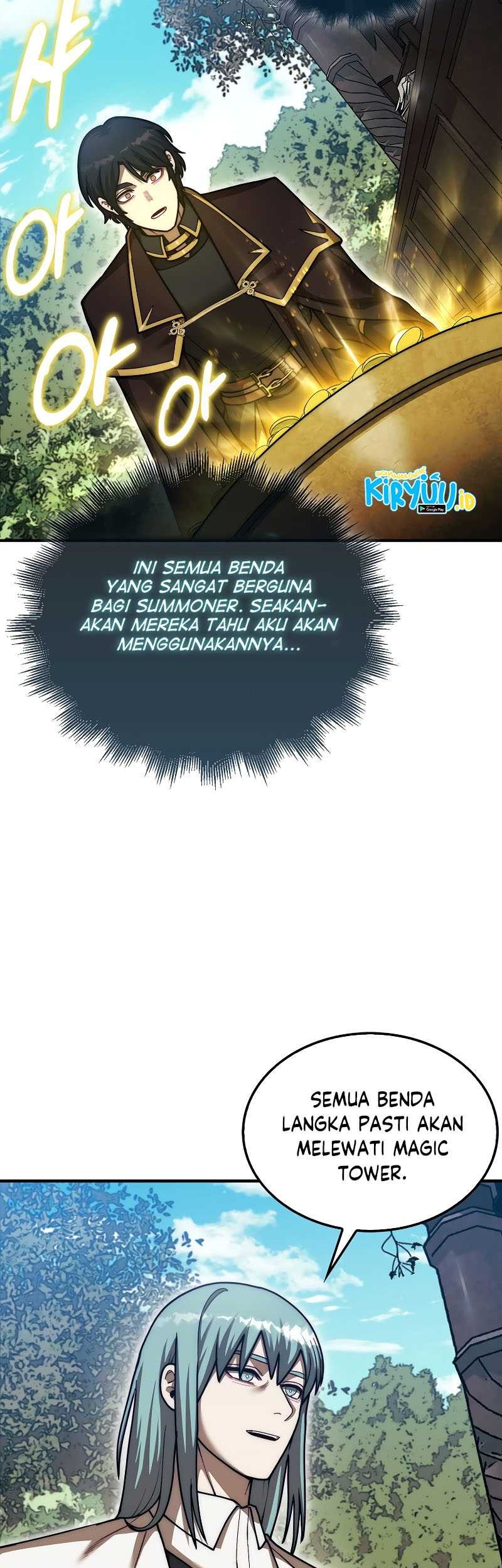 The 31st Piece Turns the Tables Chapter 36 Gambar 52