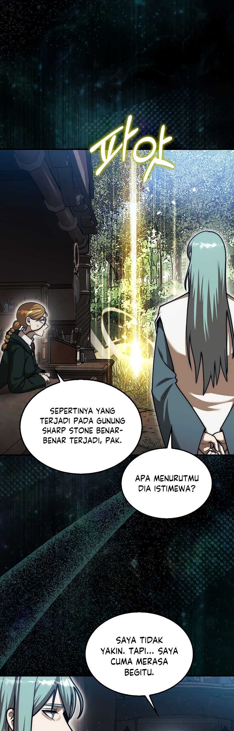 The 31st Piece Turns the Tables Chapter 36 Gambar 54