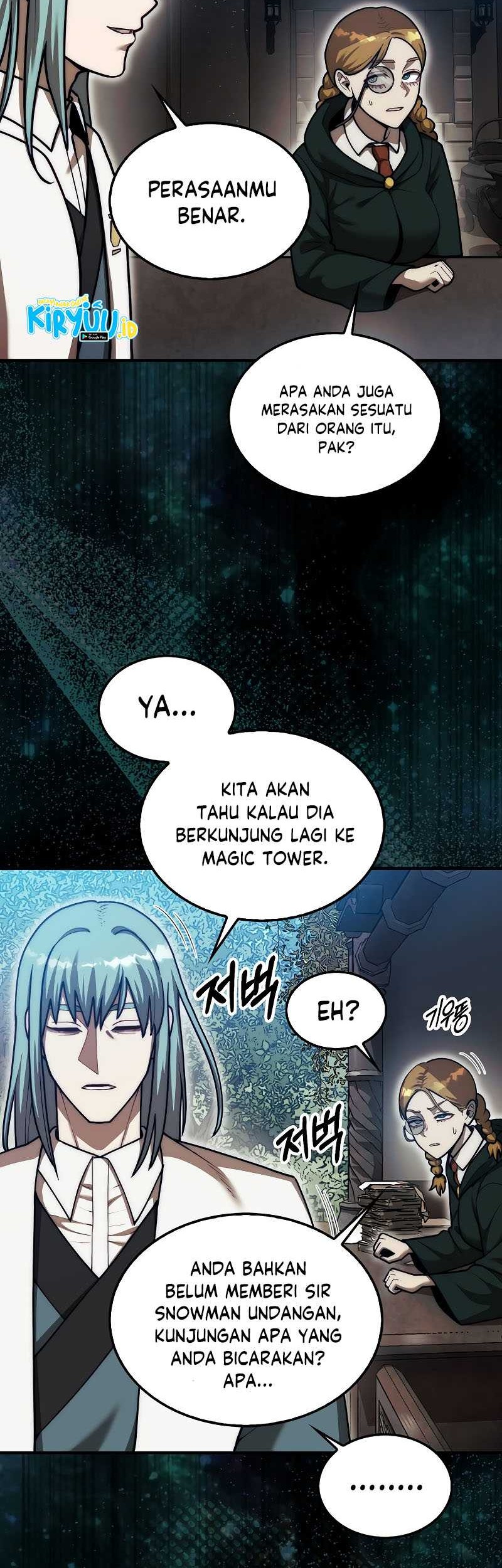 The 31st Piece Turns the Tables Chapter 36 Gambar 55