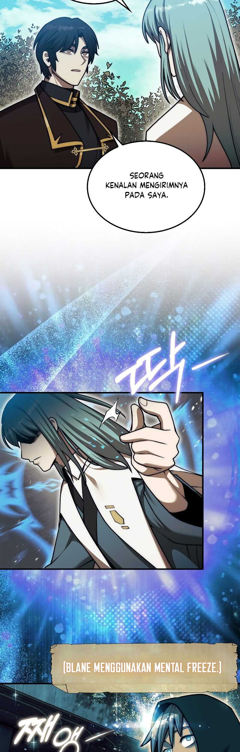 The 31st Piece Turns the Tables Chapter 36 Gambar 36