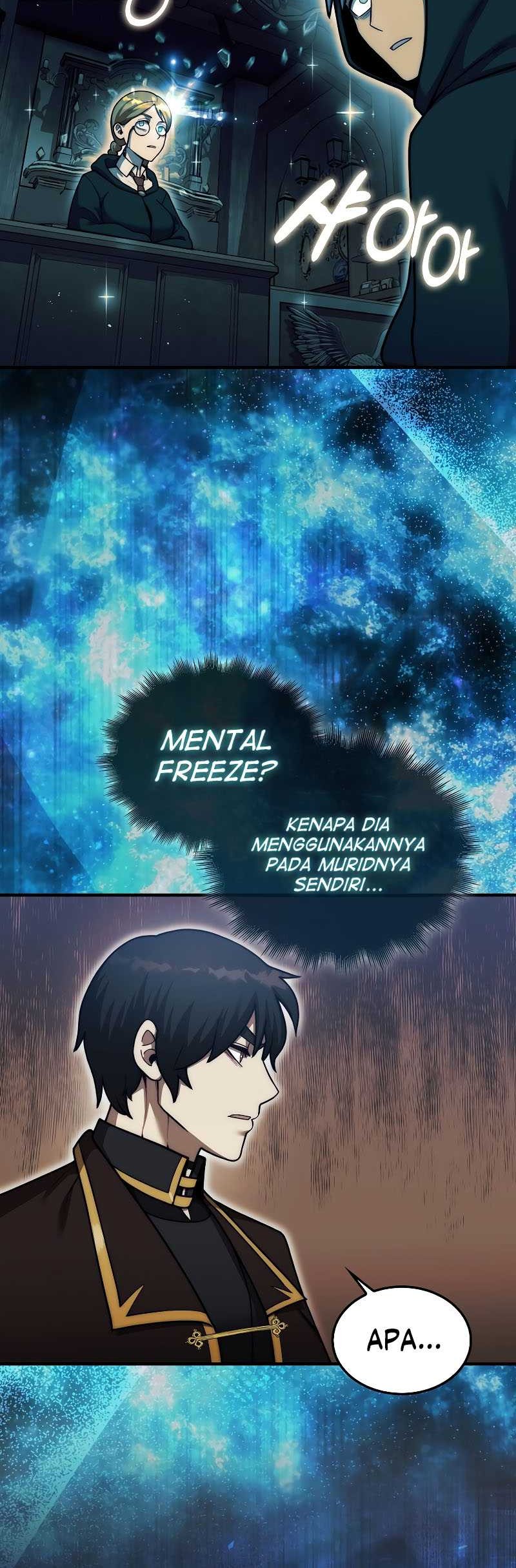 The 31st Piece Turns the Tables Chapter 36 Gambar 37