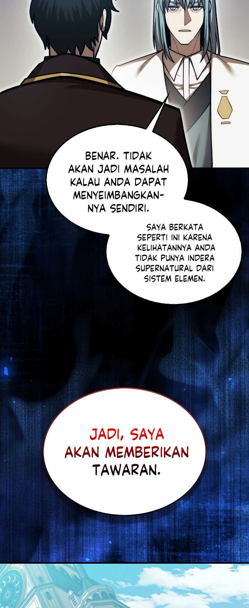 The 31st Piece Turns the Tables Chapter 36 Gambar 41